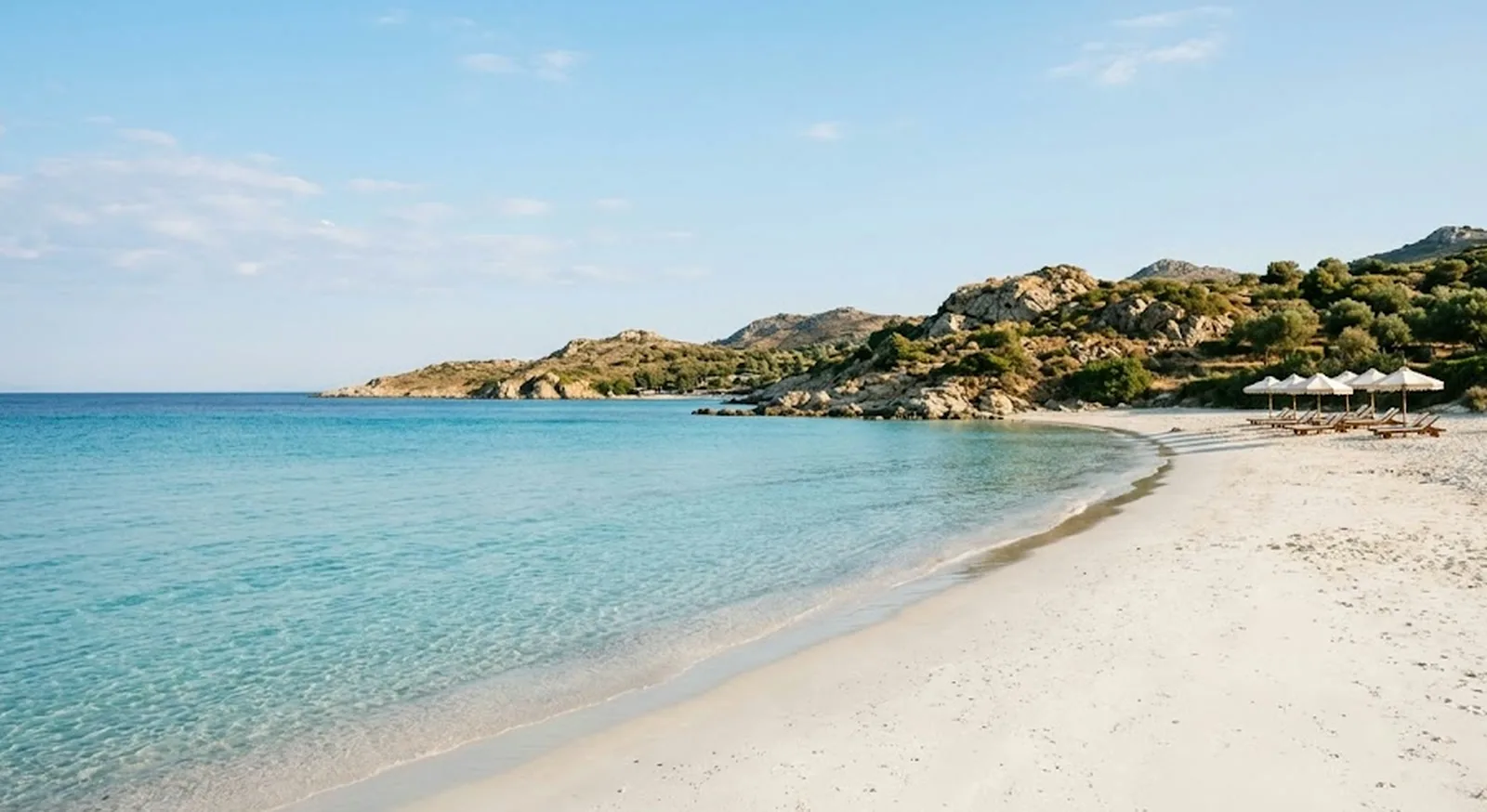 Одмор во Грција