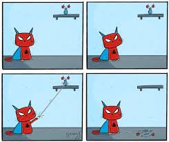 Спајдермен , секојдневно