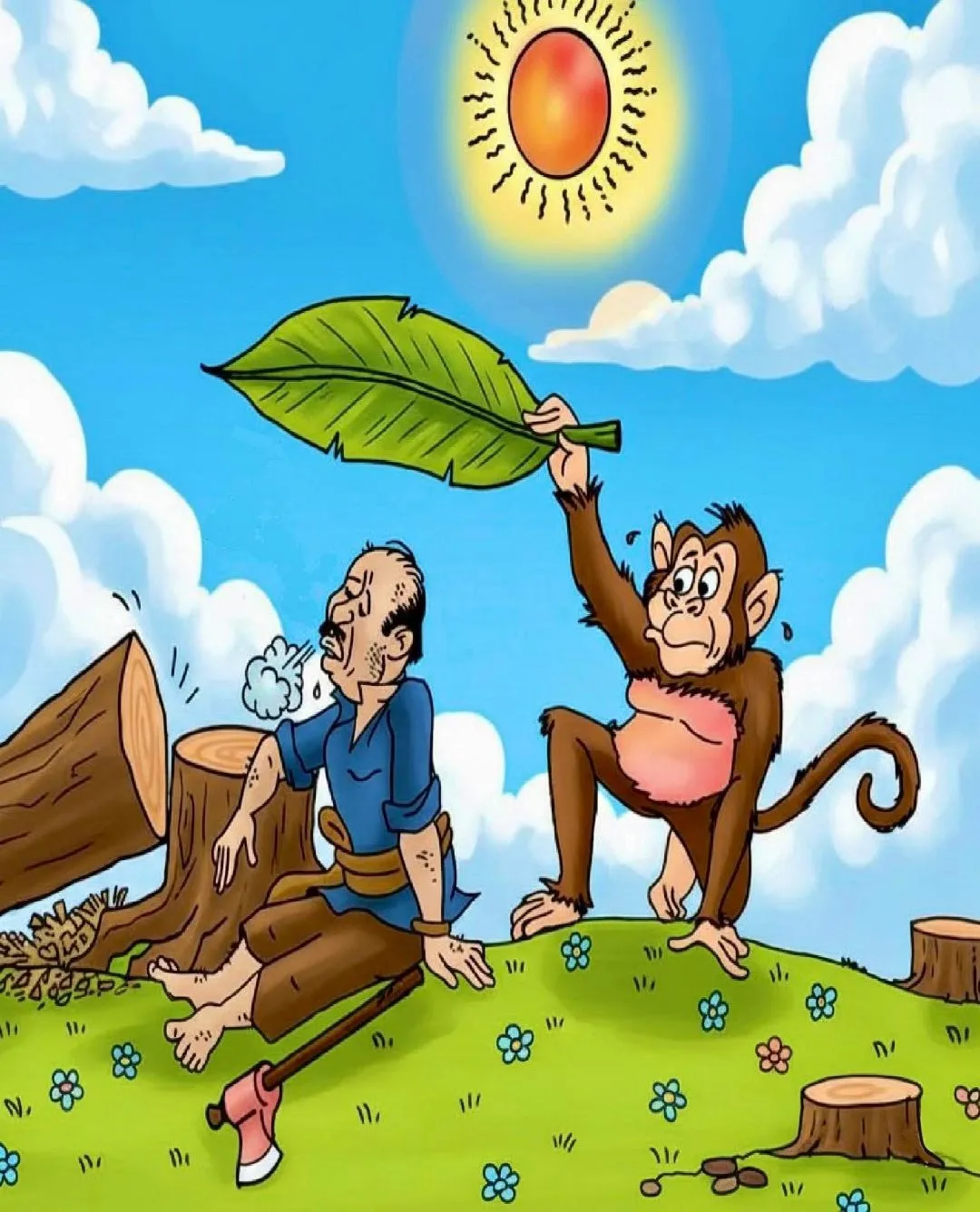 Конечно сенка