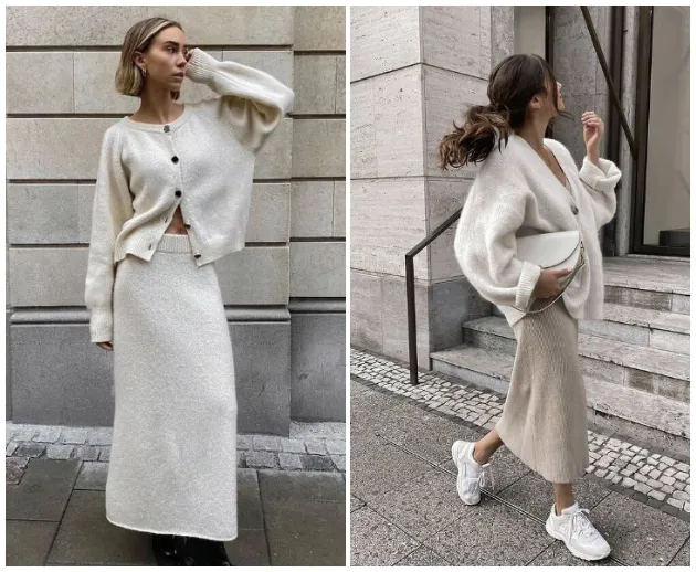 Омилените модни парчиња на Скандинавките за студените месеци