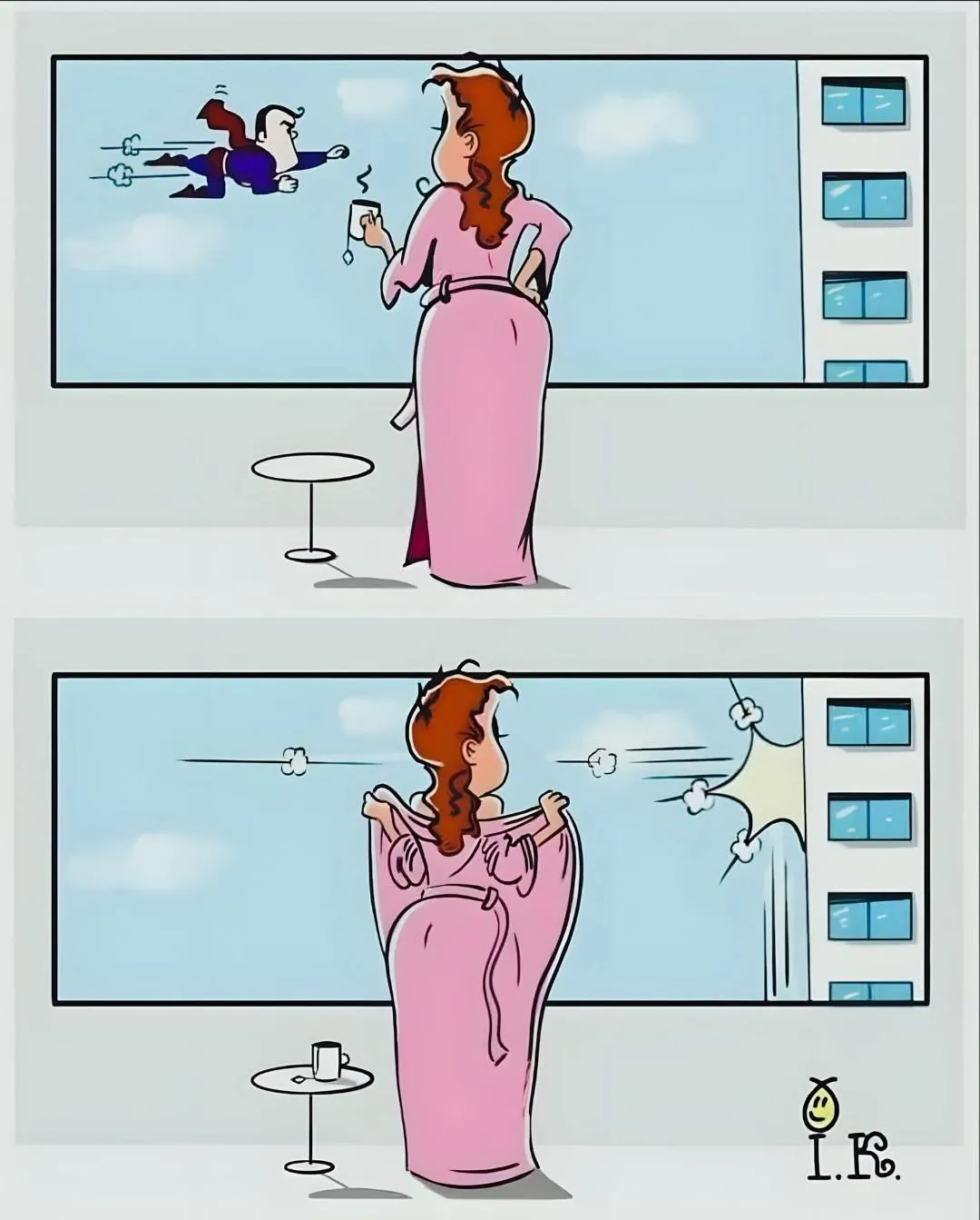 Секогаш внимавај