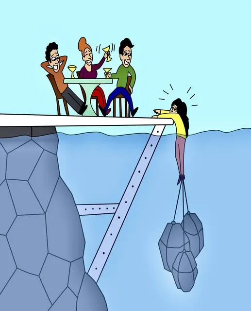 Никој не знае каков товар носиш