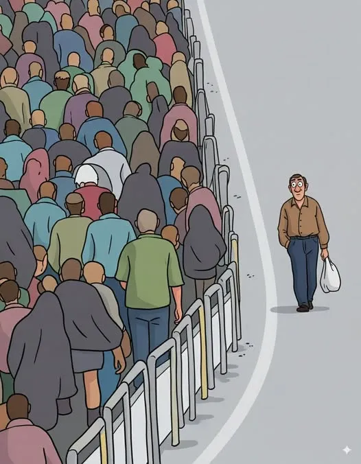 Секој има право на различен избор