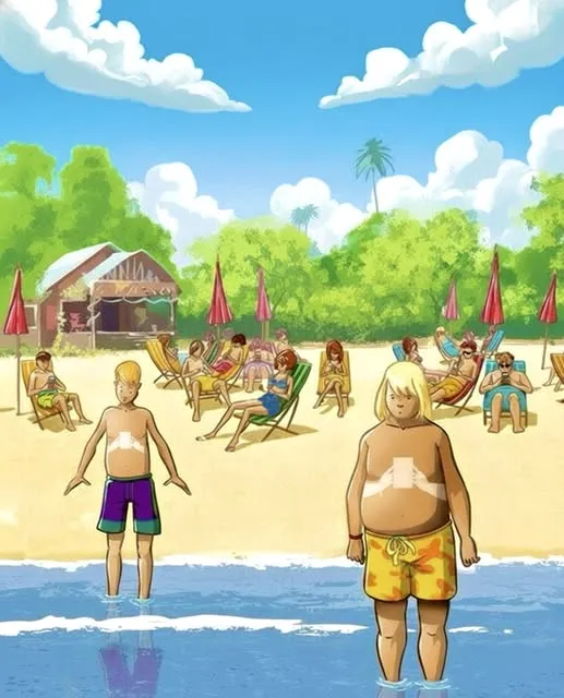 Мобилен и одмор