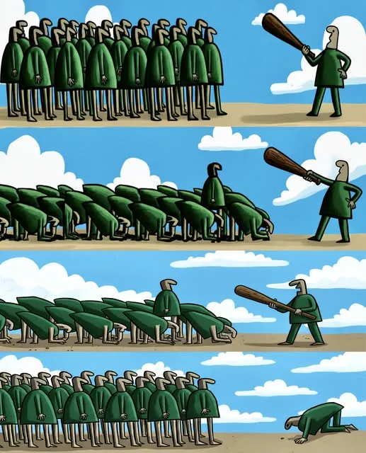 Моќта е во народот