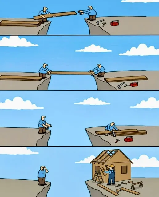 Стандард, кога помагаш