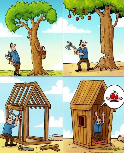 Не знаме што ни треба