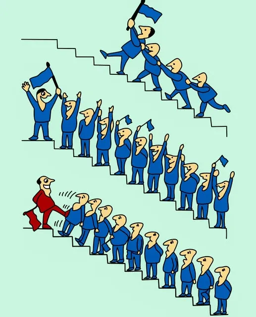 Како се создава диктатор