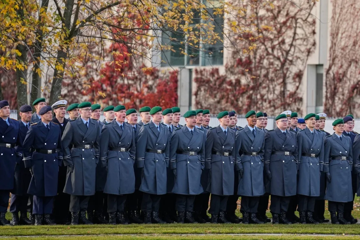 Огромен секс скандал ја потресе германската армија