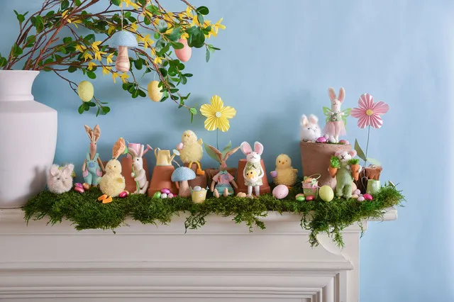 Велигден со стил: Како да го декорирате домот?