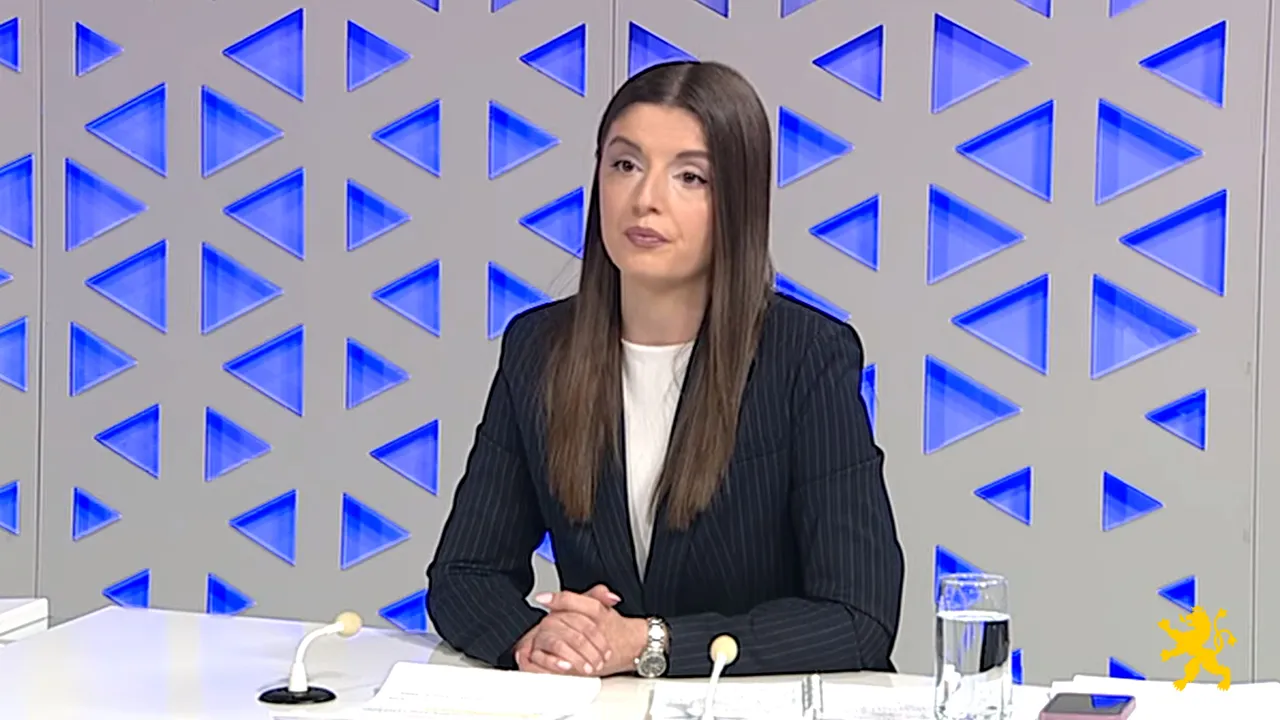 Бојковска: Со намалување на ДДВ за горива на 10% директно го штитиме стандардот