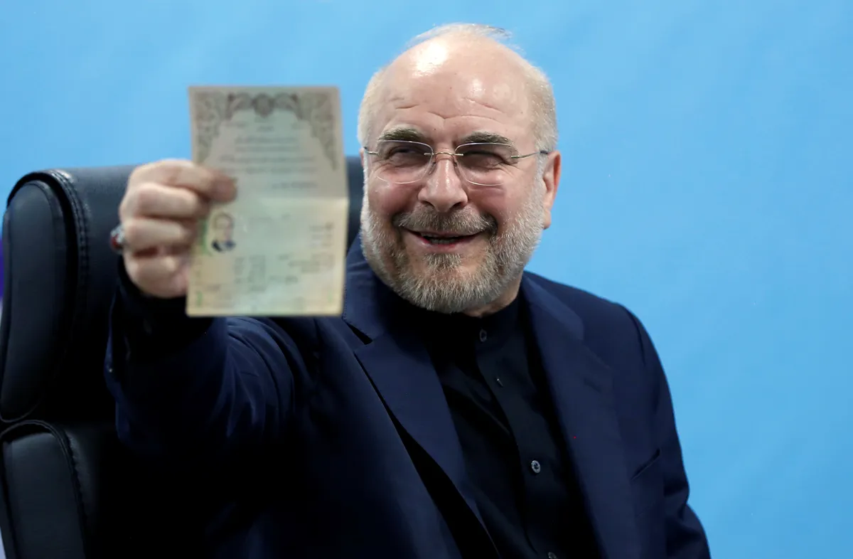 САД тајно го разгледуваат претседателот на иранскиот парламент како иден лидер