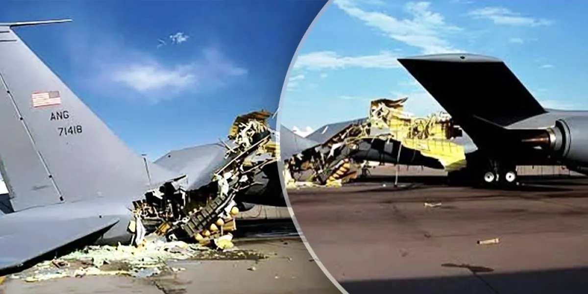 Иран ја нападна американската база во Саудиска Арабија - оштетени пет авиони-цистерни на САД