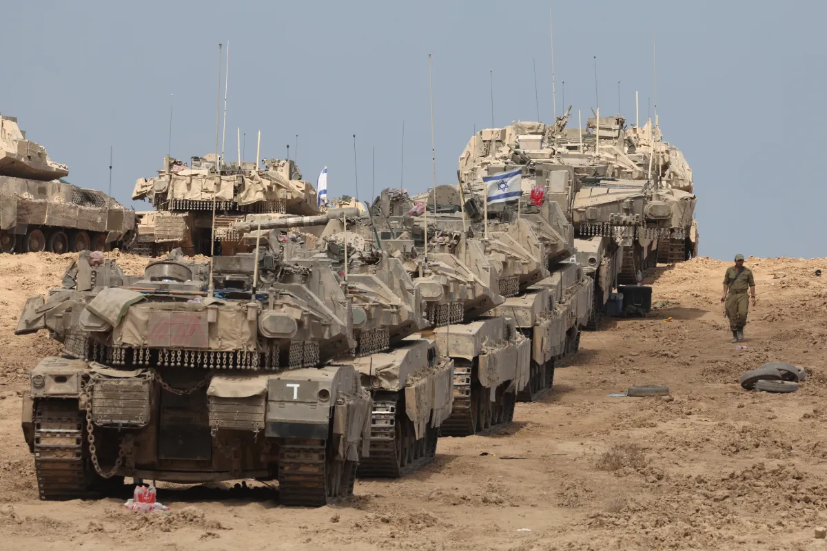 Израел се подготвува за тотална инвазија на Либан: Ќе направиме исто што во Газа