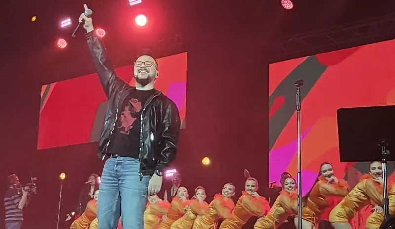 Концертот на Лозано во Борис Трајковски: Спектакл каков што Македонија долго не видела