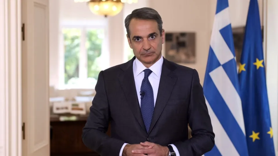 Мицотакис: Грчкиот Патриот пресретна ирански ракети, тоа беше строго одбранбена акција