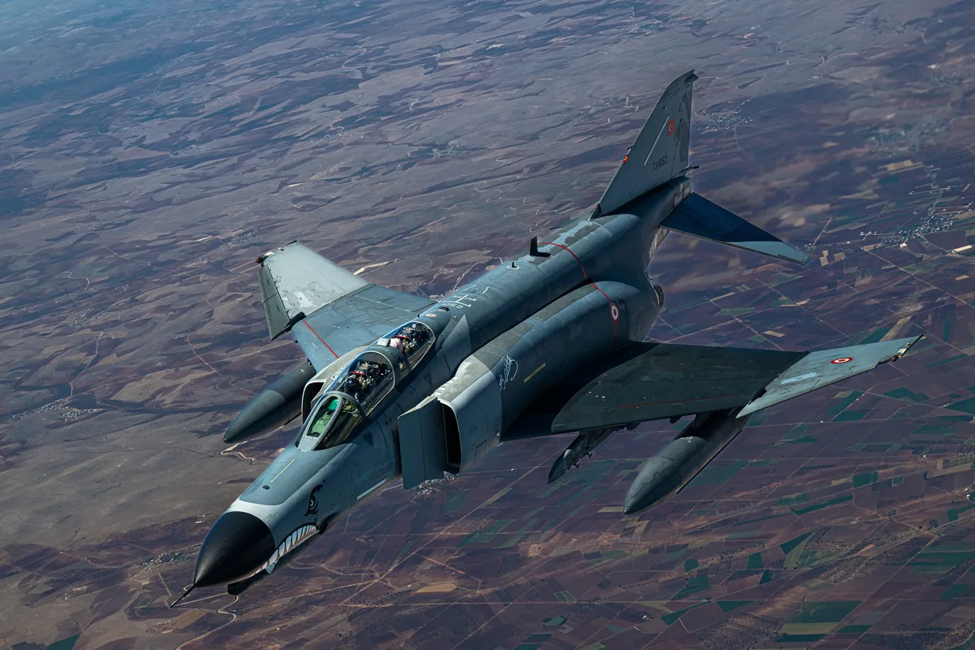 Црвена тревога во НАТО-базата Инџирлик: Ракета пресретната над Турција насред ноќ