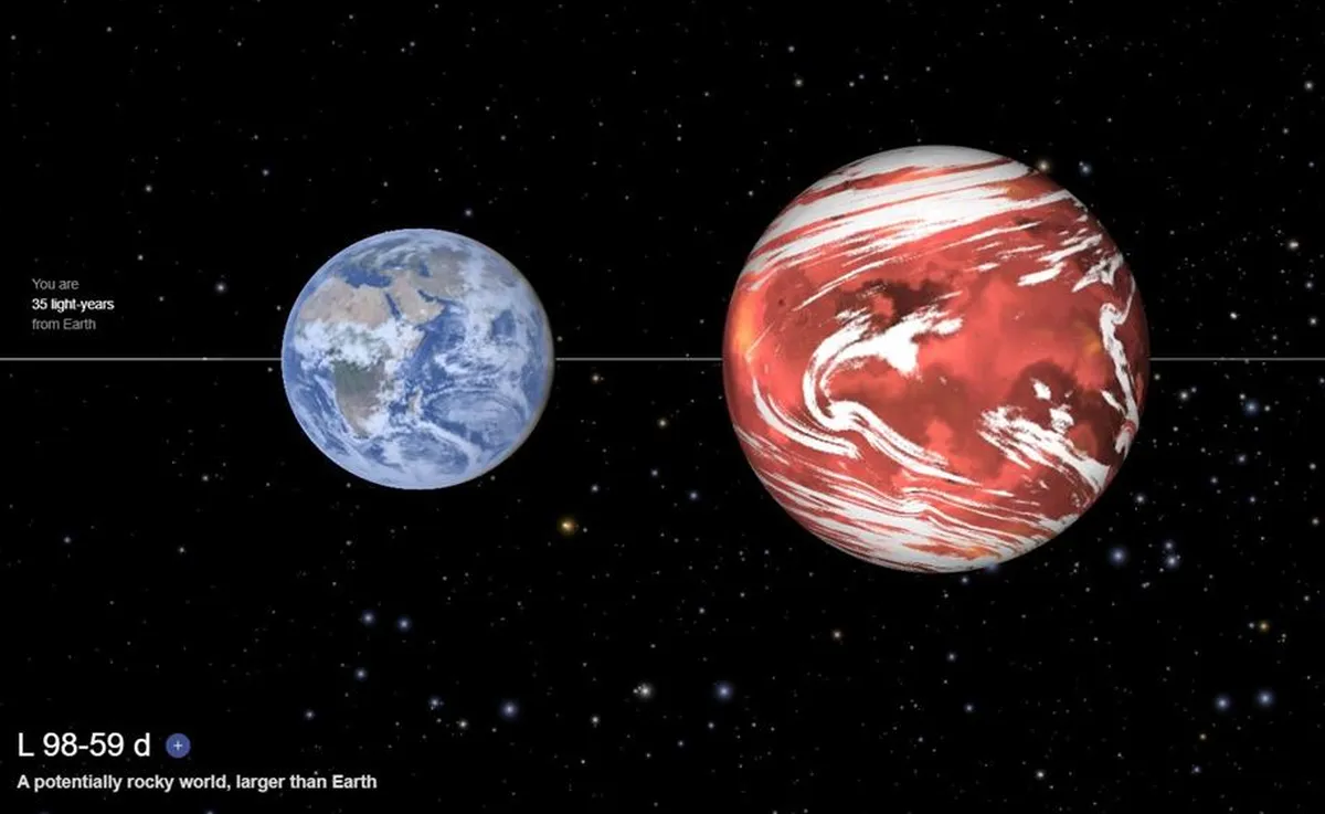 Откриена нова категорија планети: Целиот свет е океан од магма