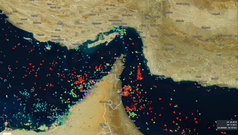 Oil Price Jumps Above $80: Crisis in the Strait of Hormuz Shakes Global ...