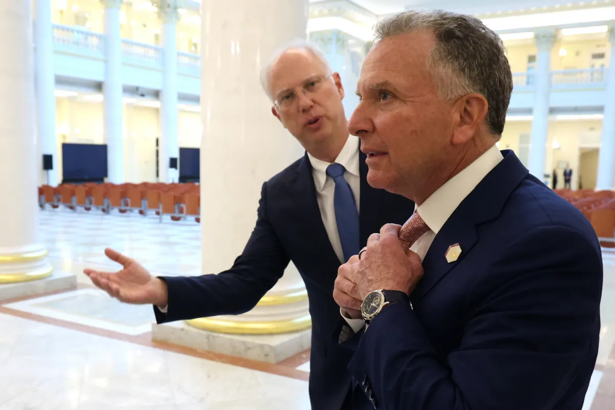 Русија: Маските паднаа, Европа му го покажа вистинското лице на Трамп