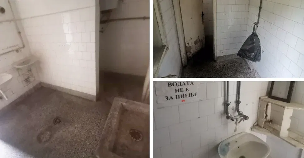 Лебарки по лебот, руини од минатиот век: Синдикатот за катастрофалната состојба во армијата