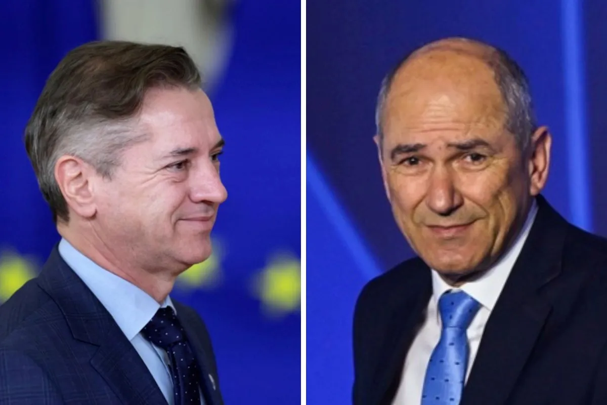 Словенија пред клучни избори: Избор меѓу ЕУ патот и десничарскиот популизам