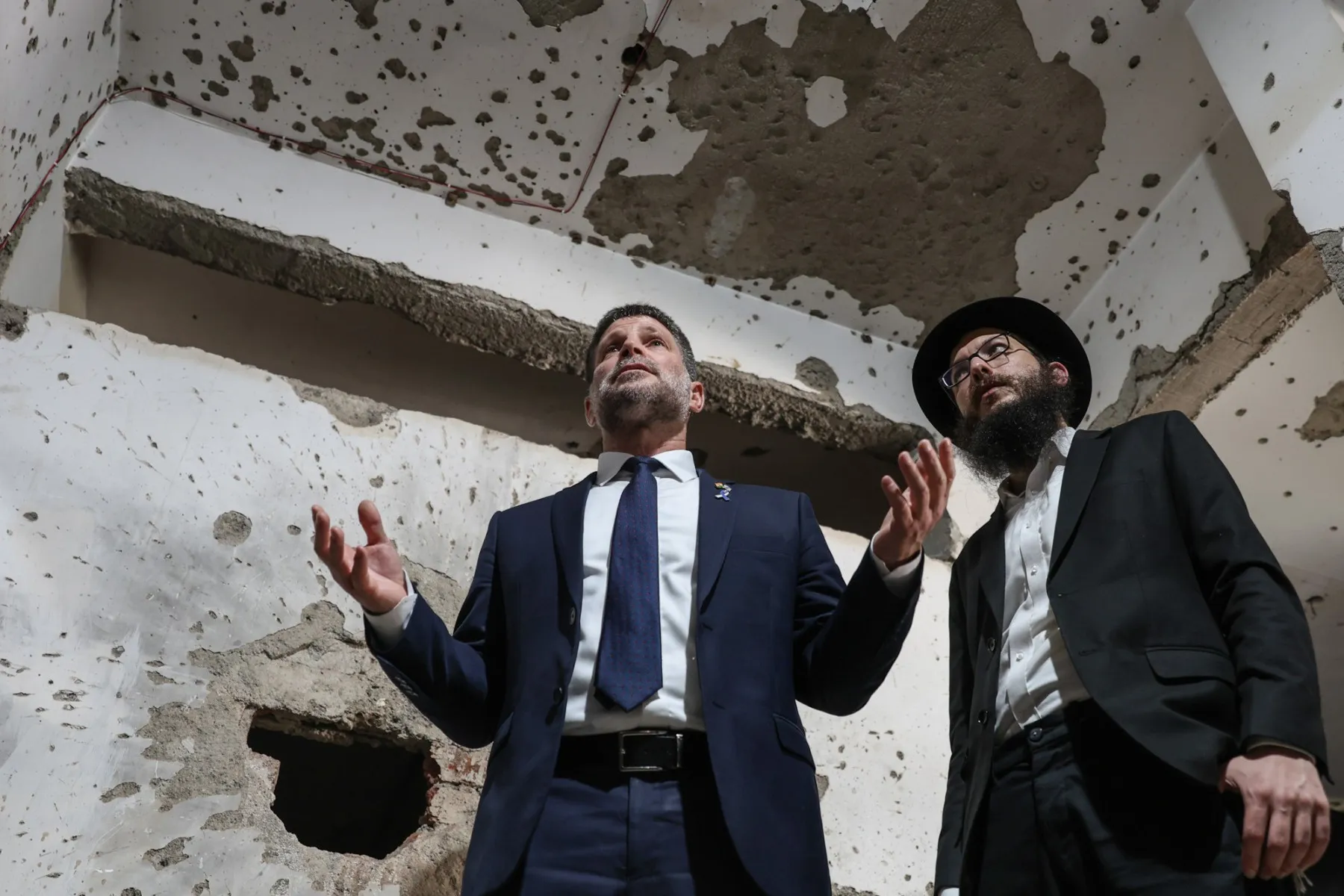 Израелски министер бара нова граница по реката Литани во Либан