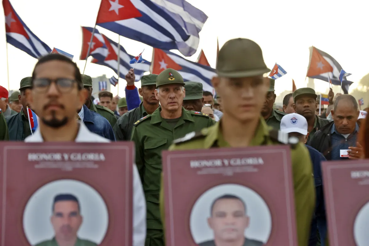 Трамп најави преземање на Куба, претседателот возврати: Подгответе се на отпор