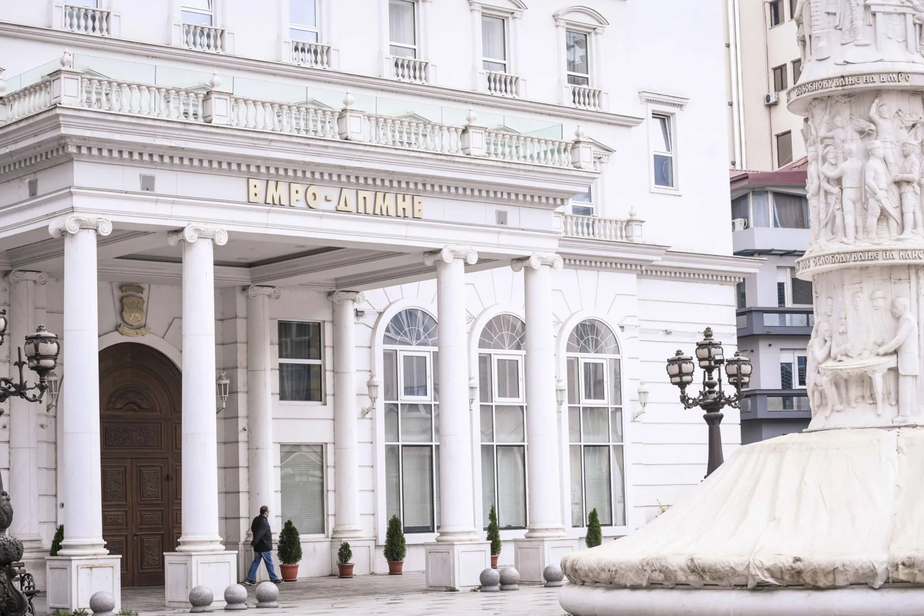 ВМРО-ДПМНЕ: Филипче работи под диктат на Заев, се среќавал со контроверзни фигури