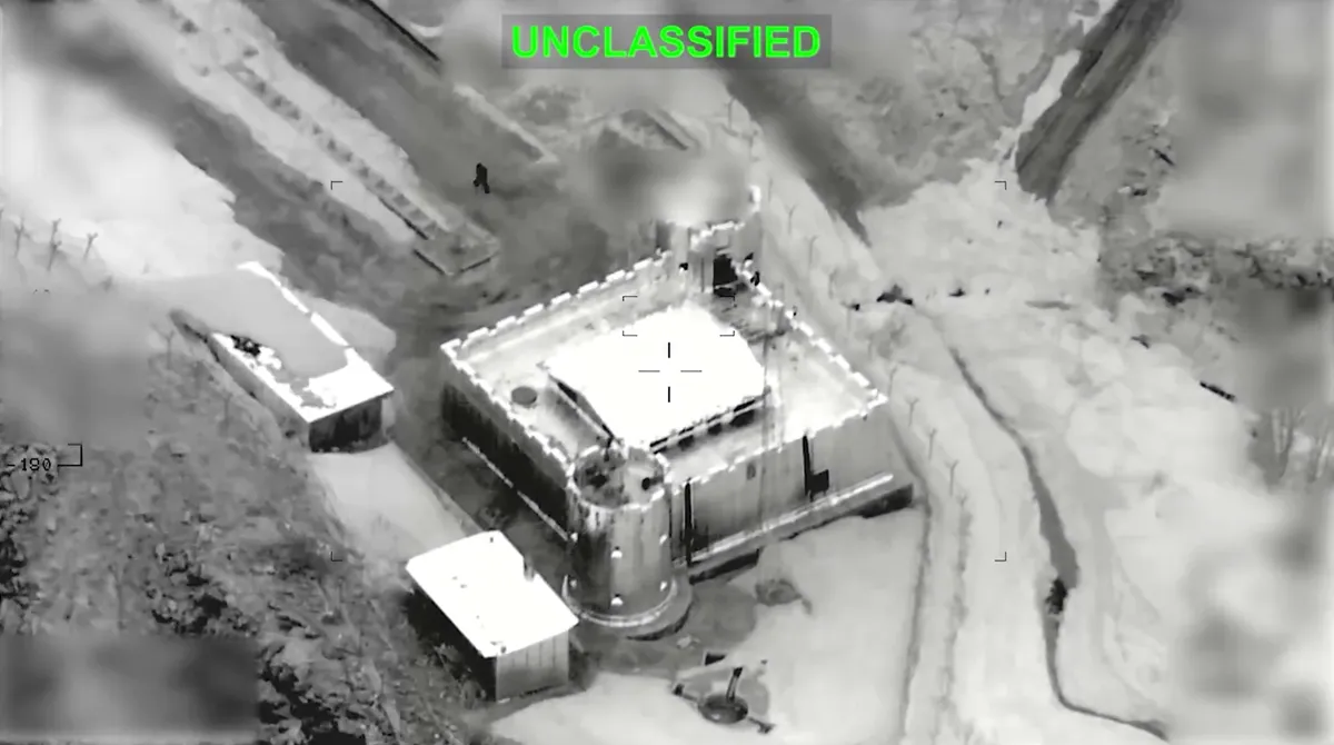 Војната се шири - напади врз Кувајт, Абу Даби и Бахреин, Хормушкиот Теснец затворен