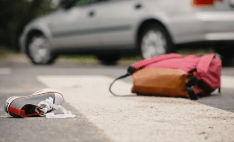 Пронајден возачот кој удри 11-годишно девојче во Капиштец и побегна