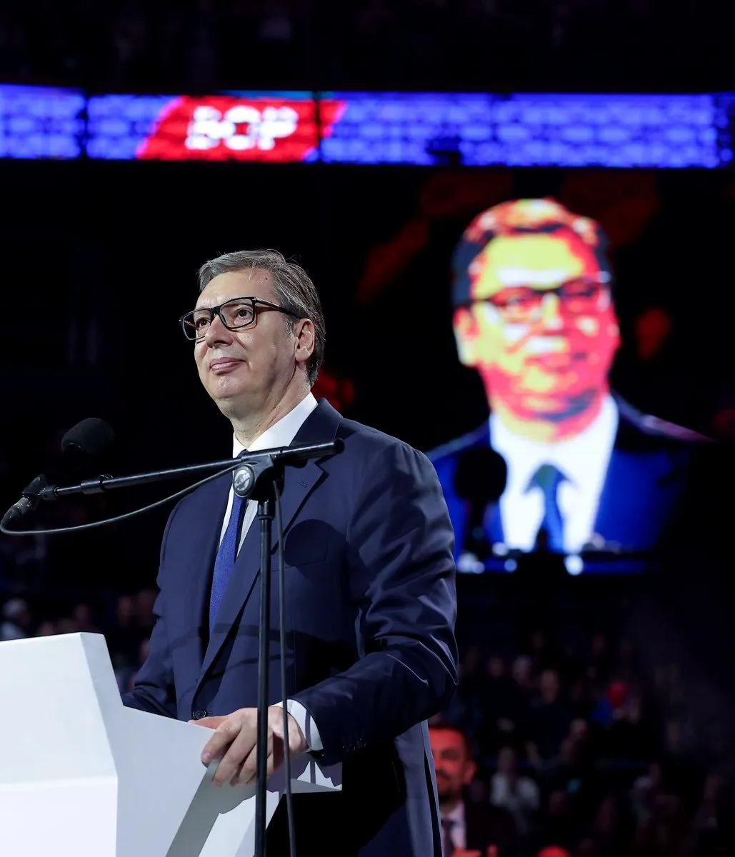 Британскиот Телеграф за Вучиќ - демонизиран како пророски, а реалноста е поинаква