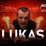 Аца Лукас во Белградска Арена на 4 ноември - најголемата балканска фолк ѕвезда со рекорден спектакл