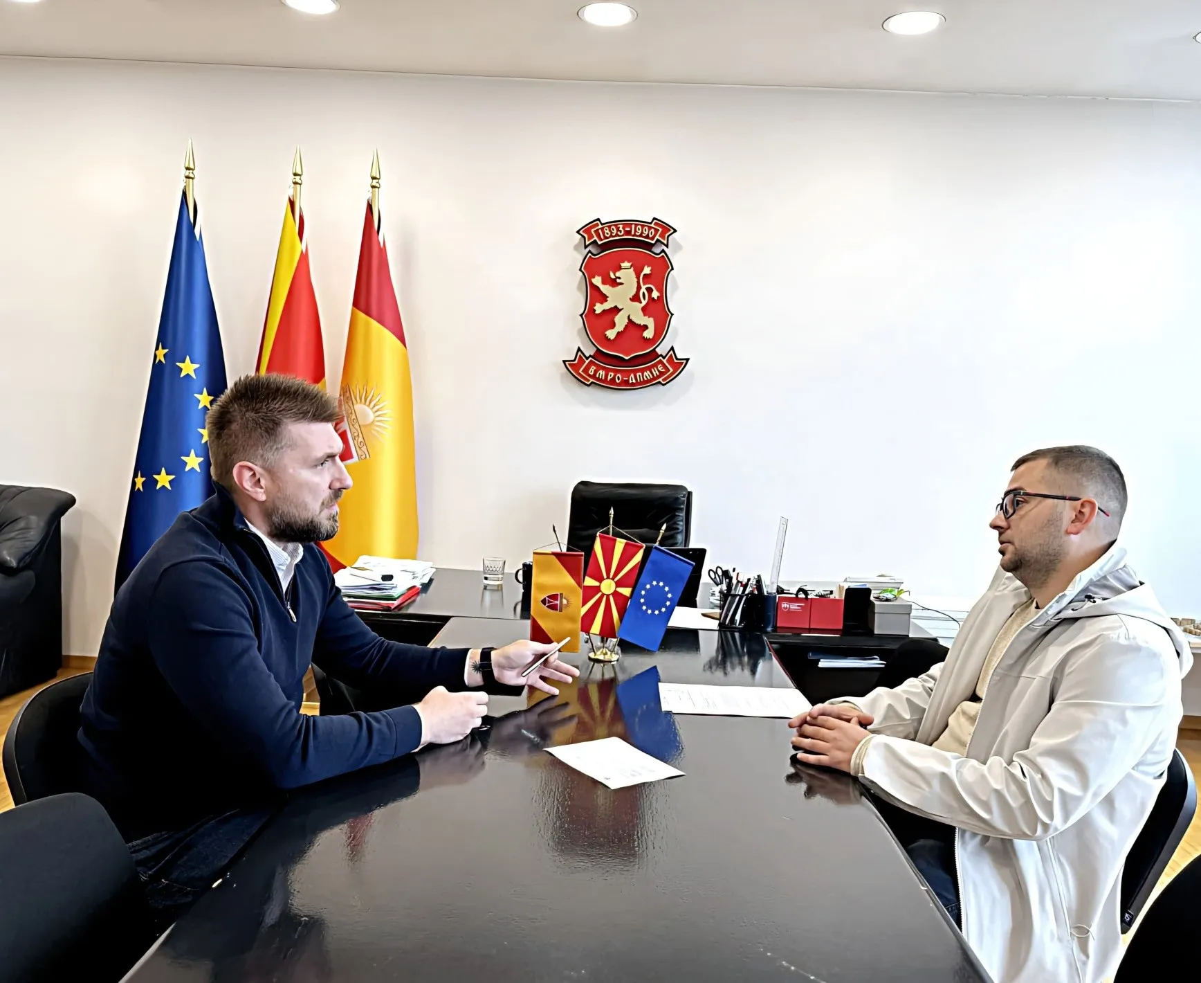 Прво одобрение за градење со нула денари комуналии во Општина Аеродром