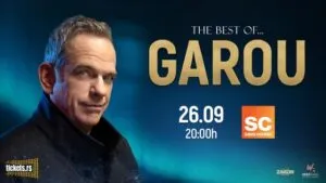 Гару во Сава Центар на 26 септември - Квазимодо од Notre-Dame de Paris со 10 милиони плочи