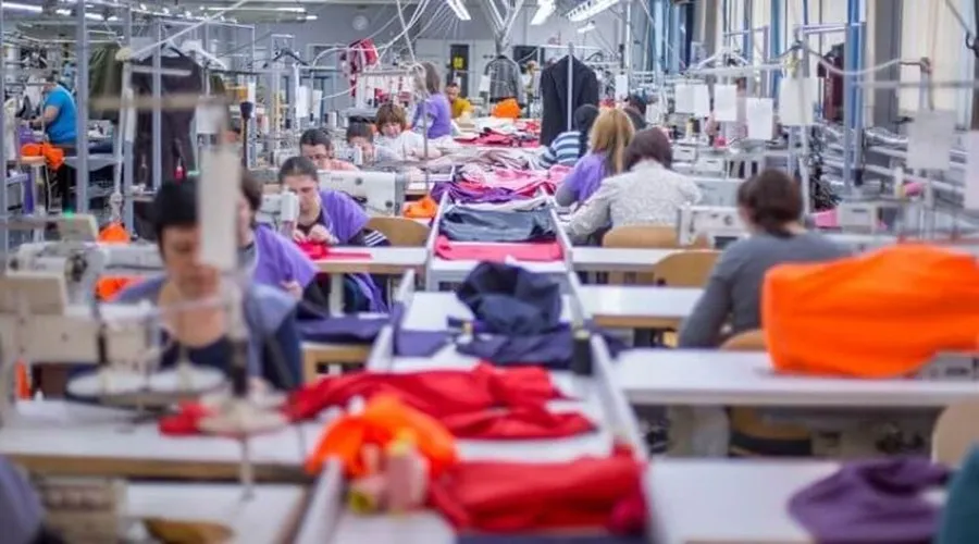 Индустриското производство паѓа два месеца по ред - енергетиката со рекорден пад од 17%