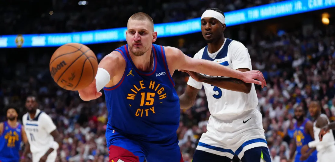 Jokić and Denver on the Edge: 3-1, but History Says This Isn't Over - Yet