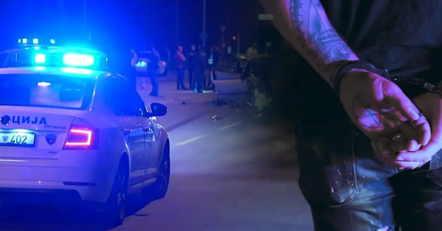 Возач со забрана за возење прегази 10-годишно дете во Кичево