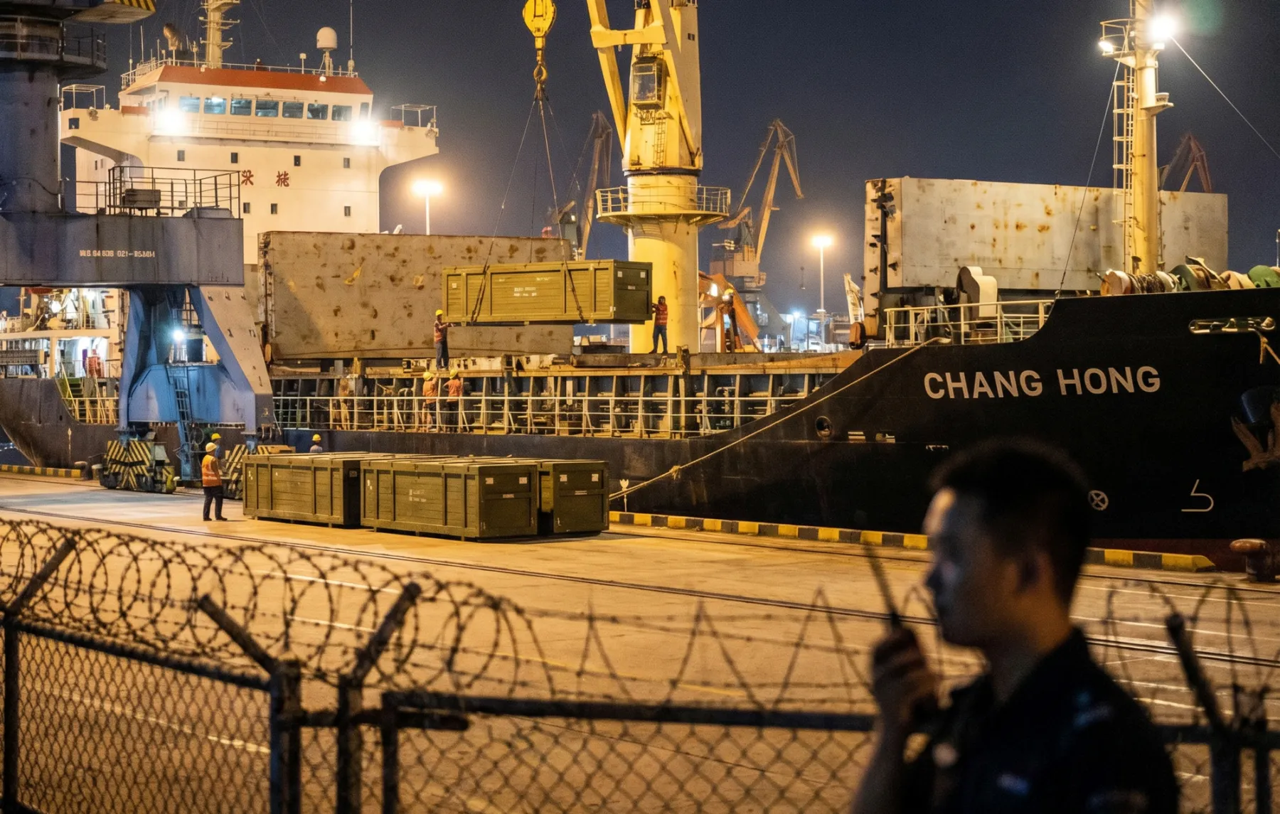 Американски разузнавачи: Кина се подготвува да испорача оружје на Иран