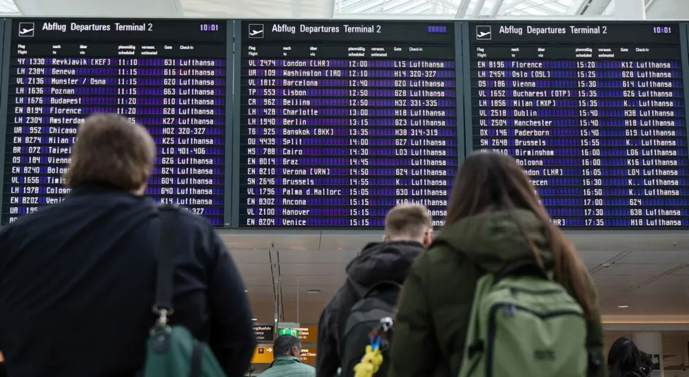 Штрајк во Луфтханза - стотици летови откажани за Велигден