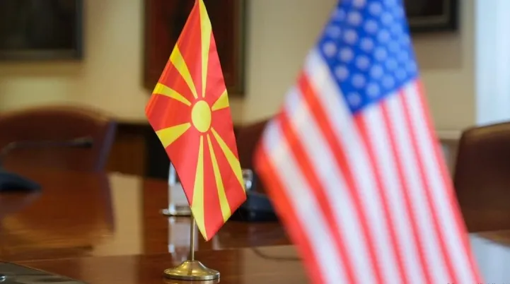 Македонија и САД одржуваат стратешки дијалог во Вашингтон по четиригодишна пауза
