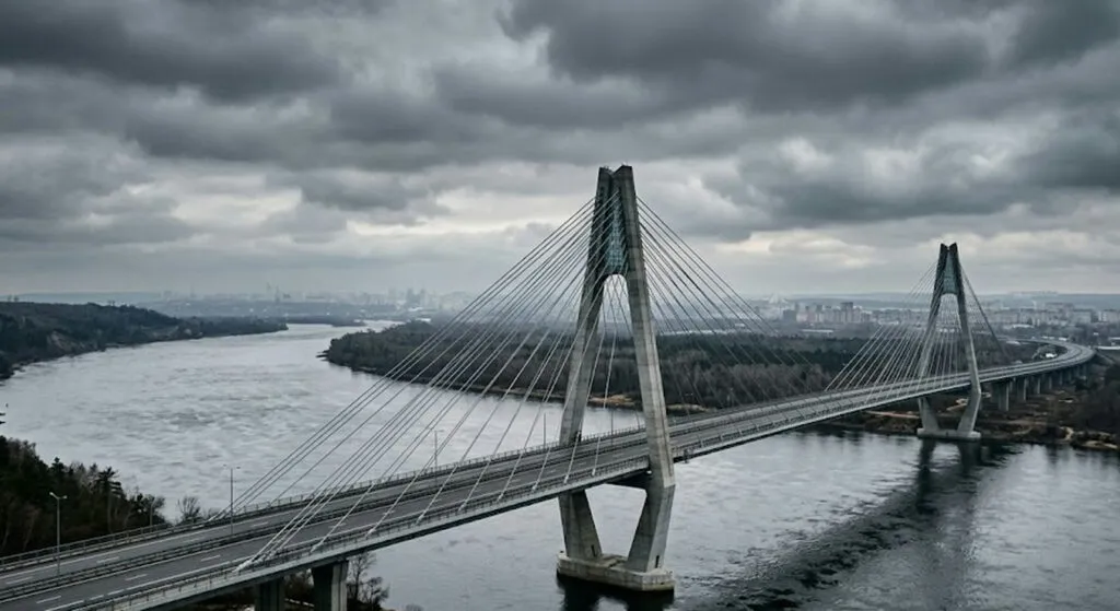 Станивуковиќ одби да застане до Додик на отворање мост