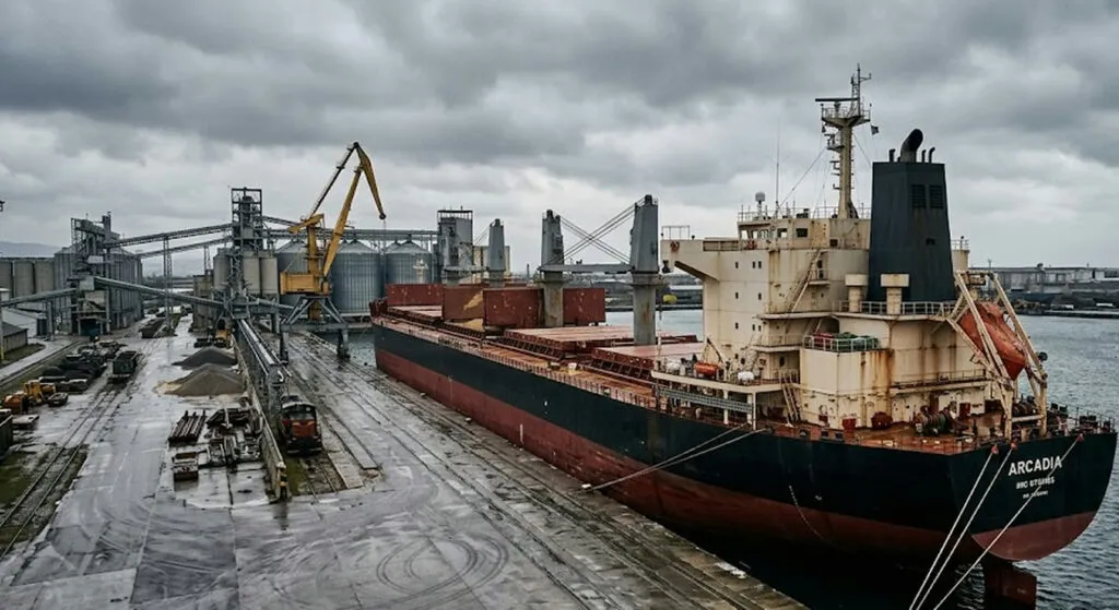 Украина го повика израелскиот амбасадор: Руско жито украдено од окупирани територии пристигна во Хаифа