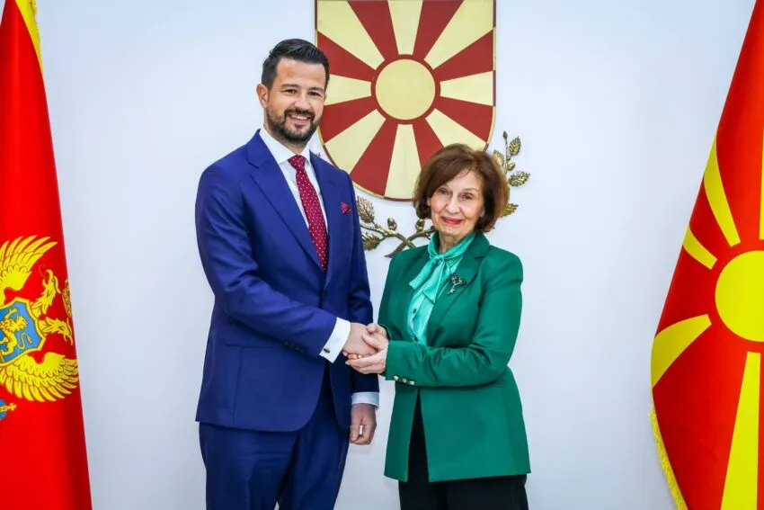 Муцунски во работна посета на Франција - разговори за евроинтеграциите