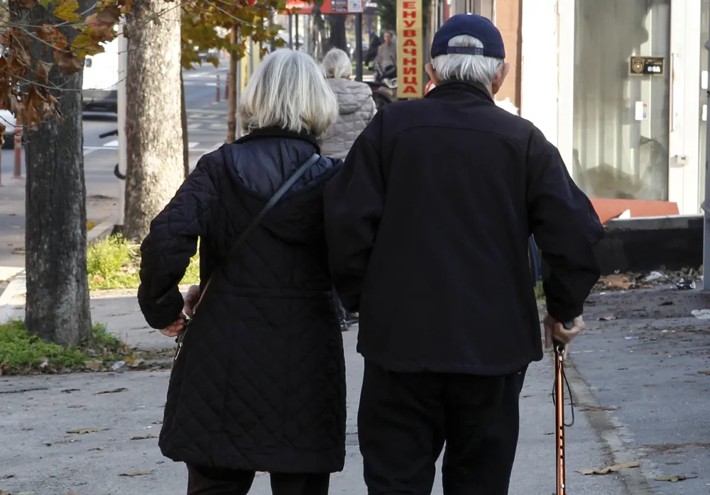 ДЗР: Не се грижиме за старите - стратегијата истечена во 2020, до 2055 секој трет жител над 65