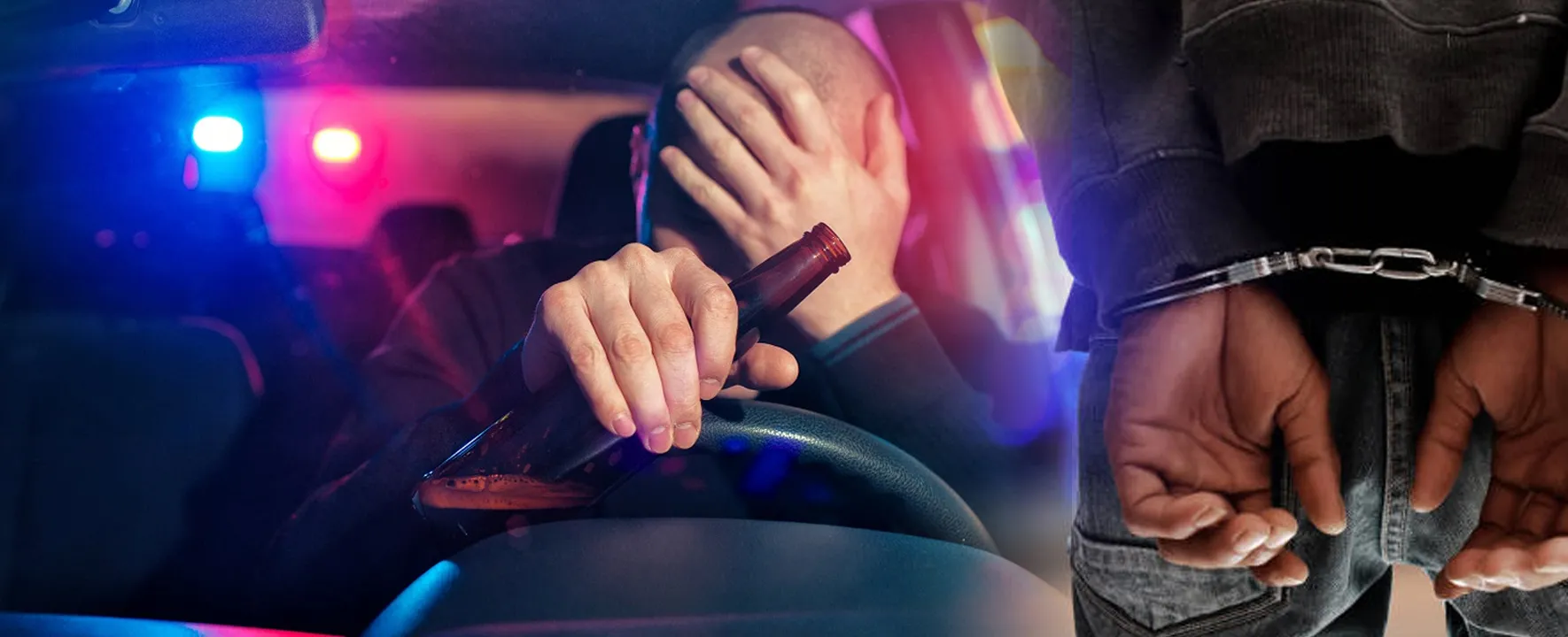 Пијана ноќ во Тиквешијата: Двајца алкохолизирани возачи приведени