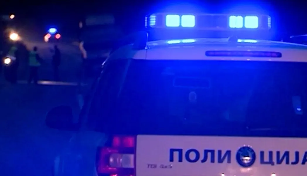 Приведен вработен во МВР: Возел во спротивна насока и му се заканувал на колега