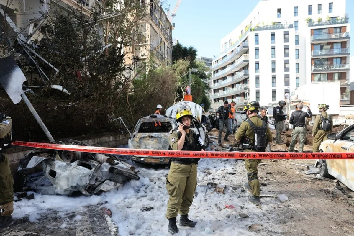 Русија му дала на Иран листа од 55 стратешки израелски цели