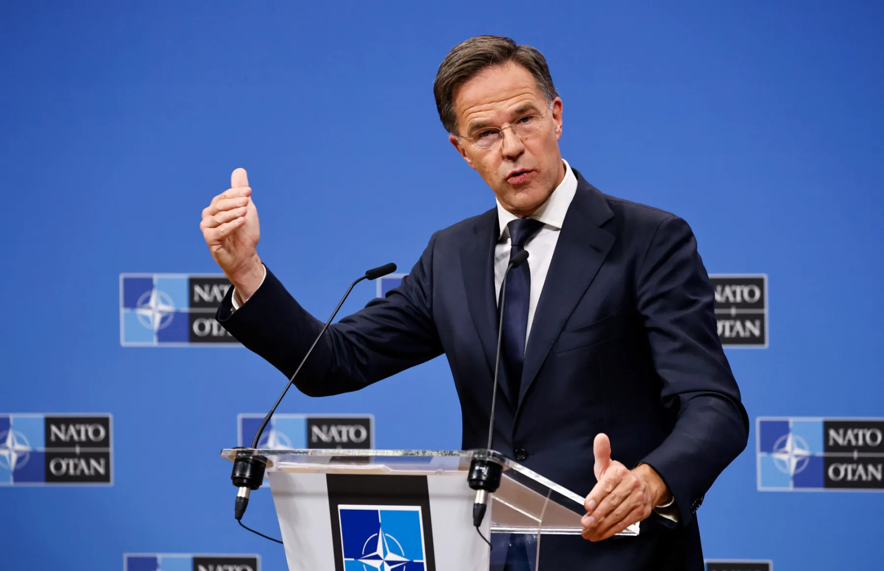 Руте по средбата со Трамп: Тој е без дилеми разочаран од НАТО