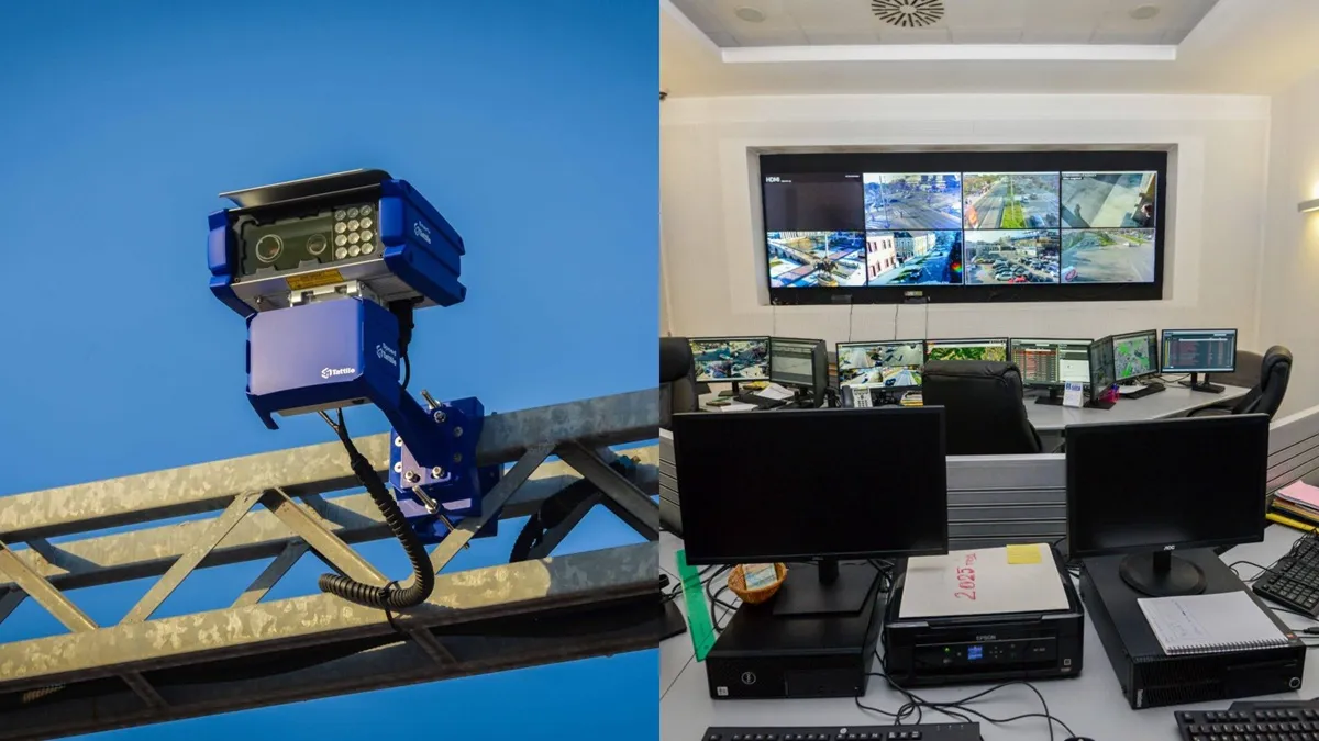 Сејф Сити со резултати: 100 сообраќајки помалку, но 47.000 прекршоци за брзина